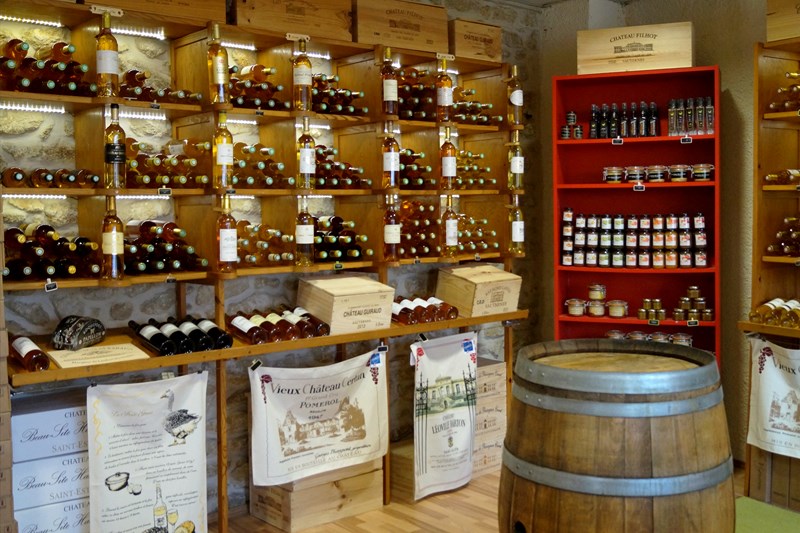 Maison du Vigneron de Sauternes - photo 2