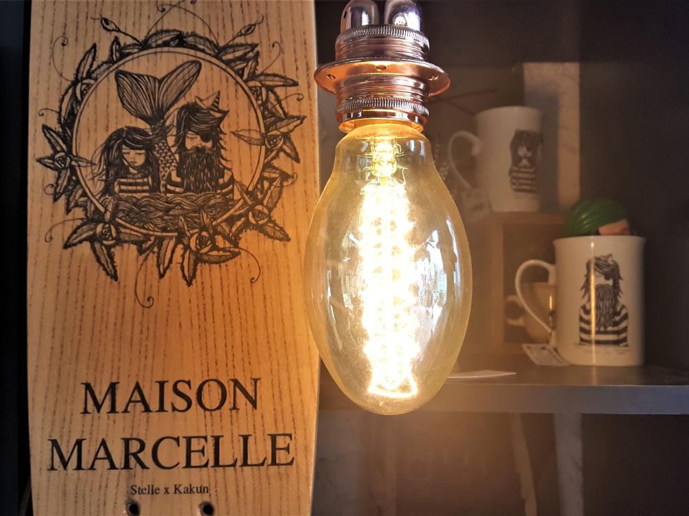 Concept store Maison Marcelle