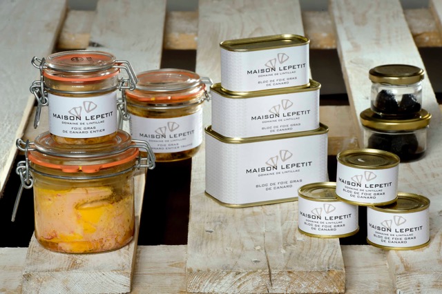 Au Pays de Cocagne - Maison Lepetit