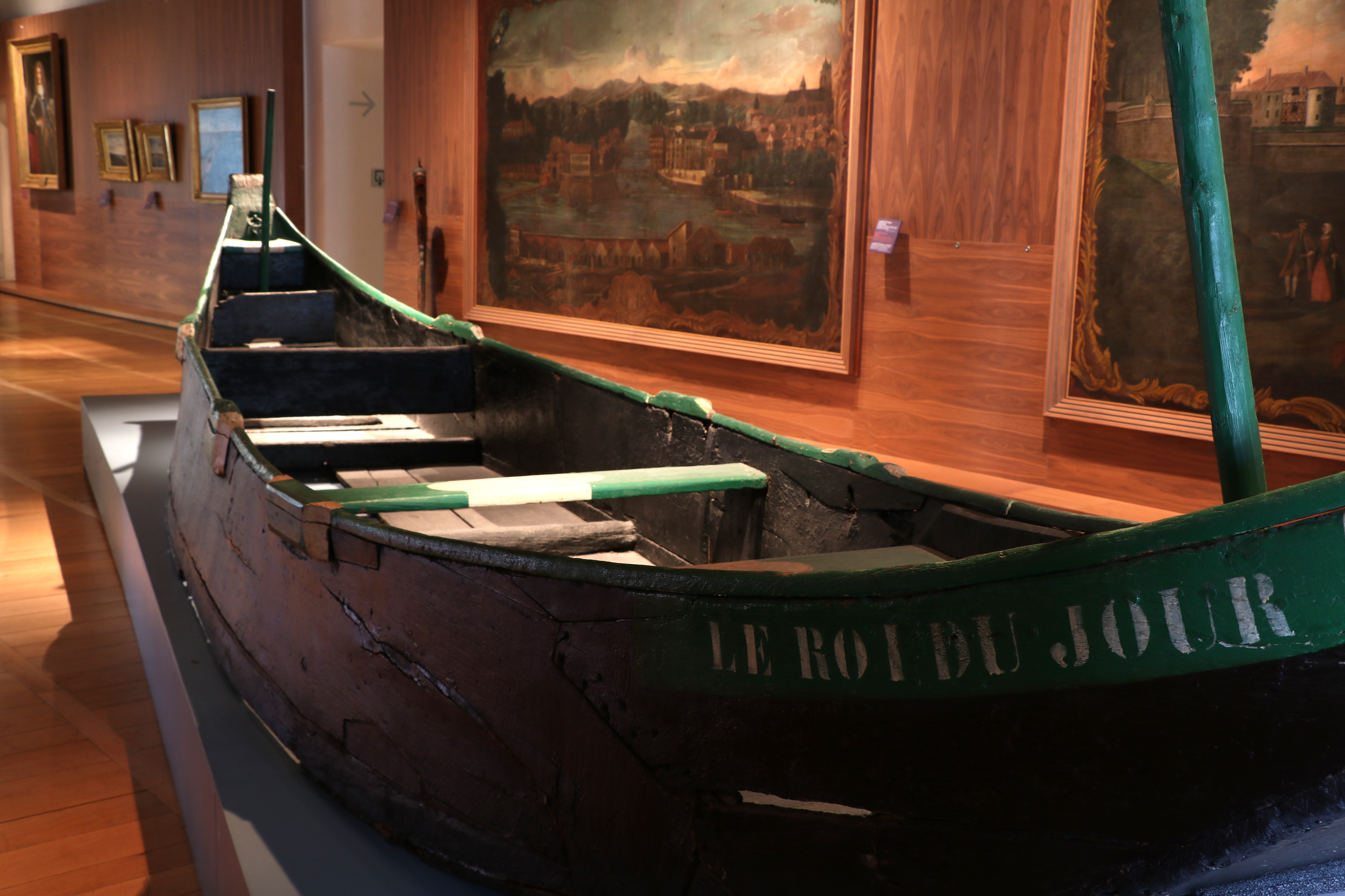 Nuit européenne des musées au Musée Basque