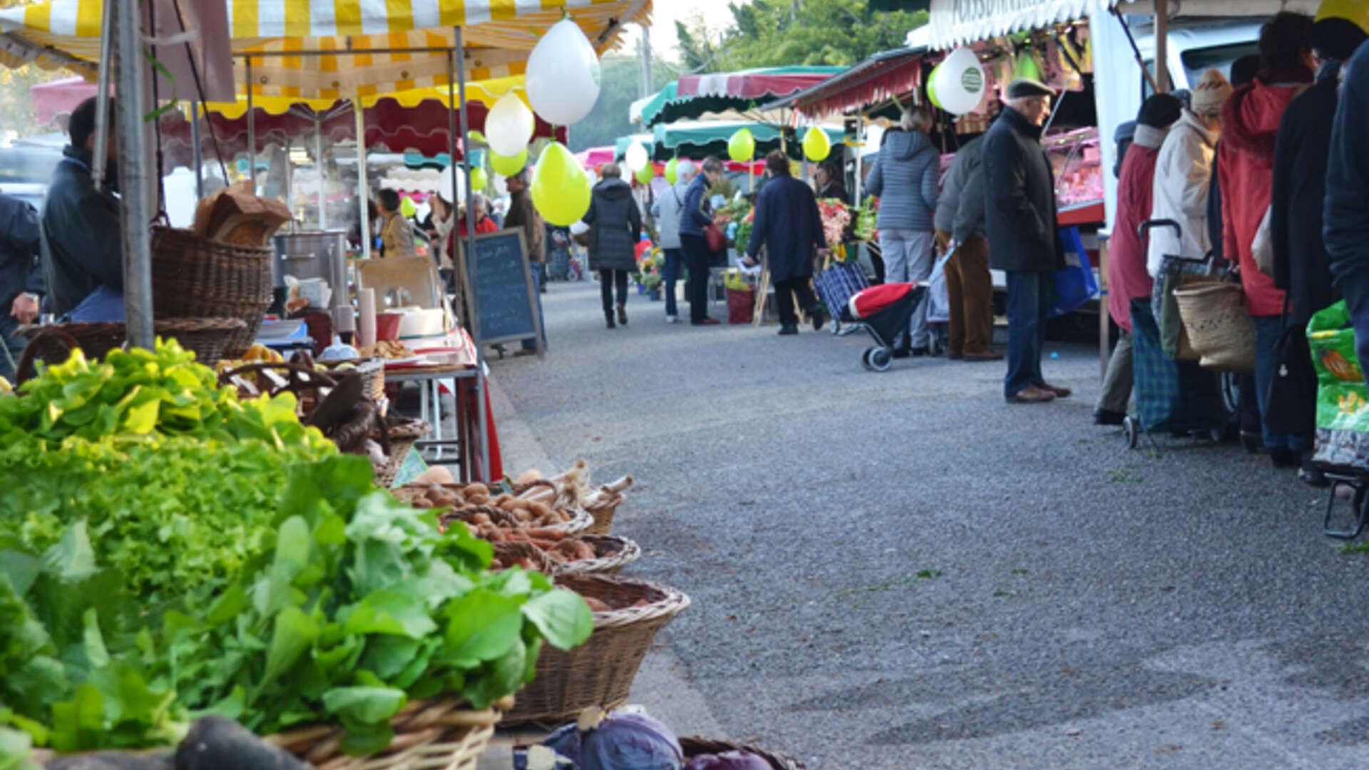 Marché de Gradignan