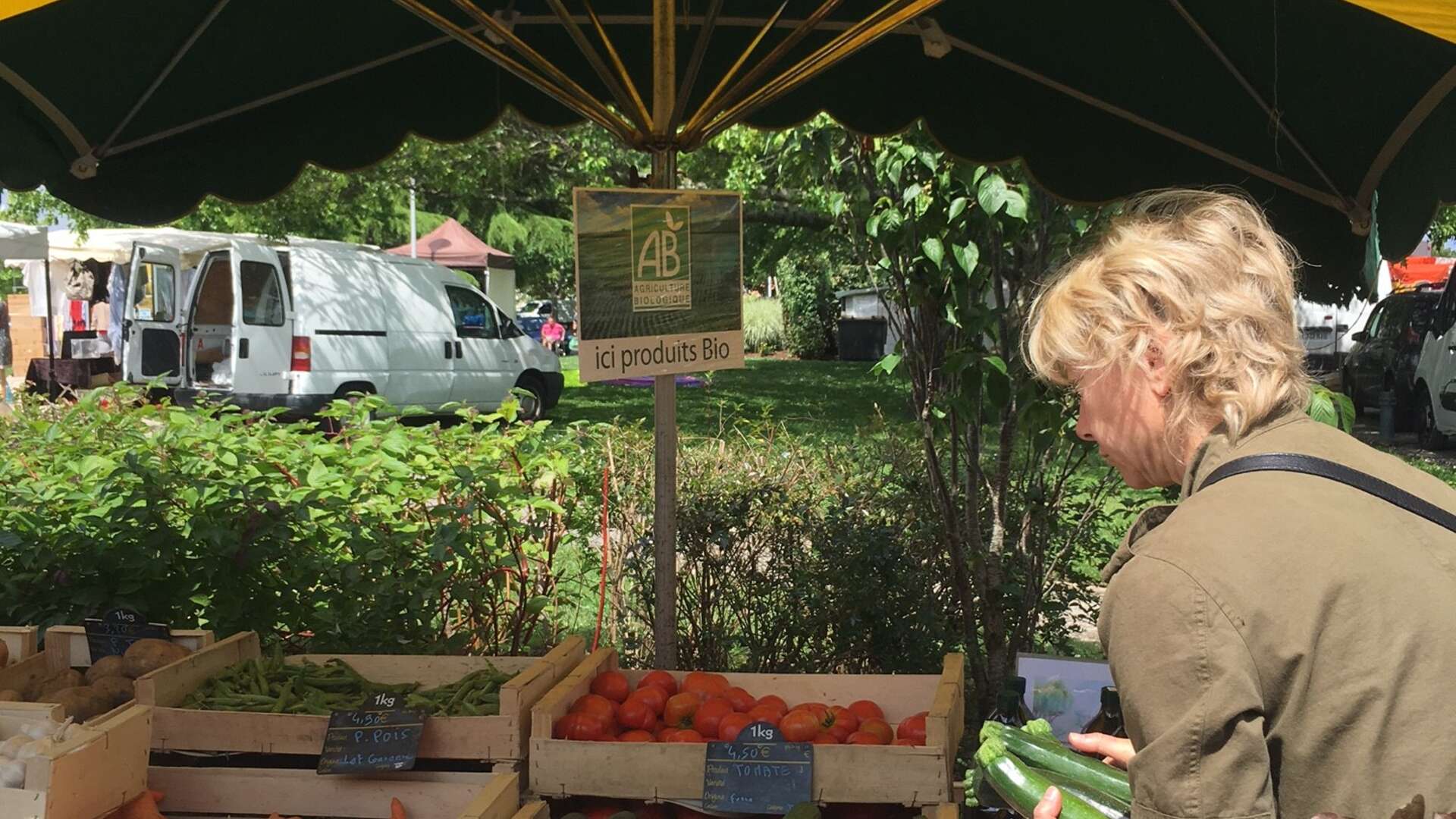 Marché d'Eysines