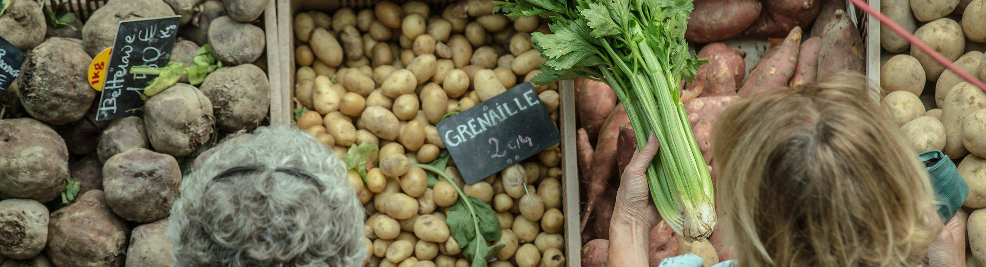 Marché de Saint-Augustin