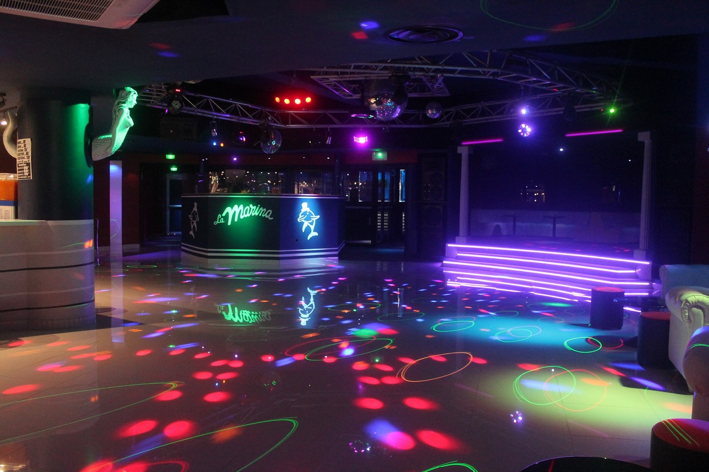 Discothèque La Marina