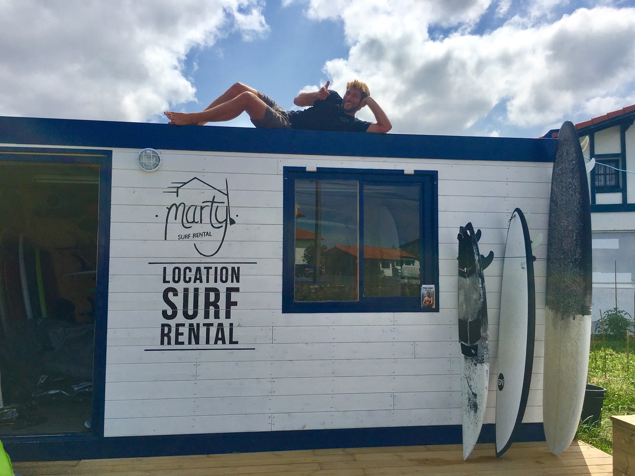 Marty Surf Delivery - photo 4