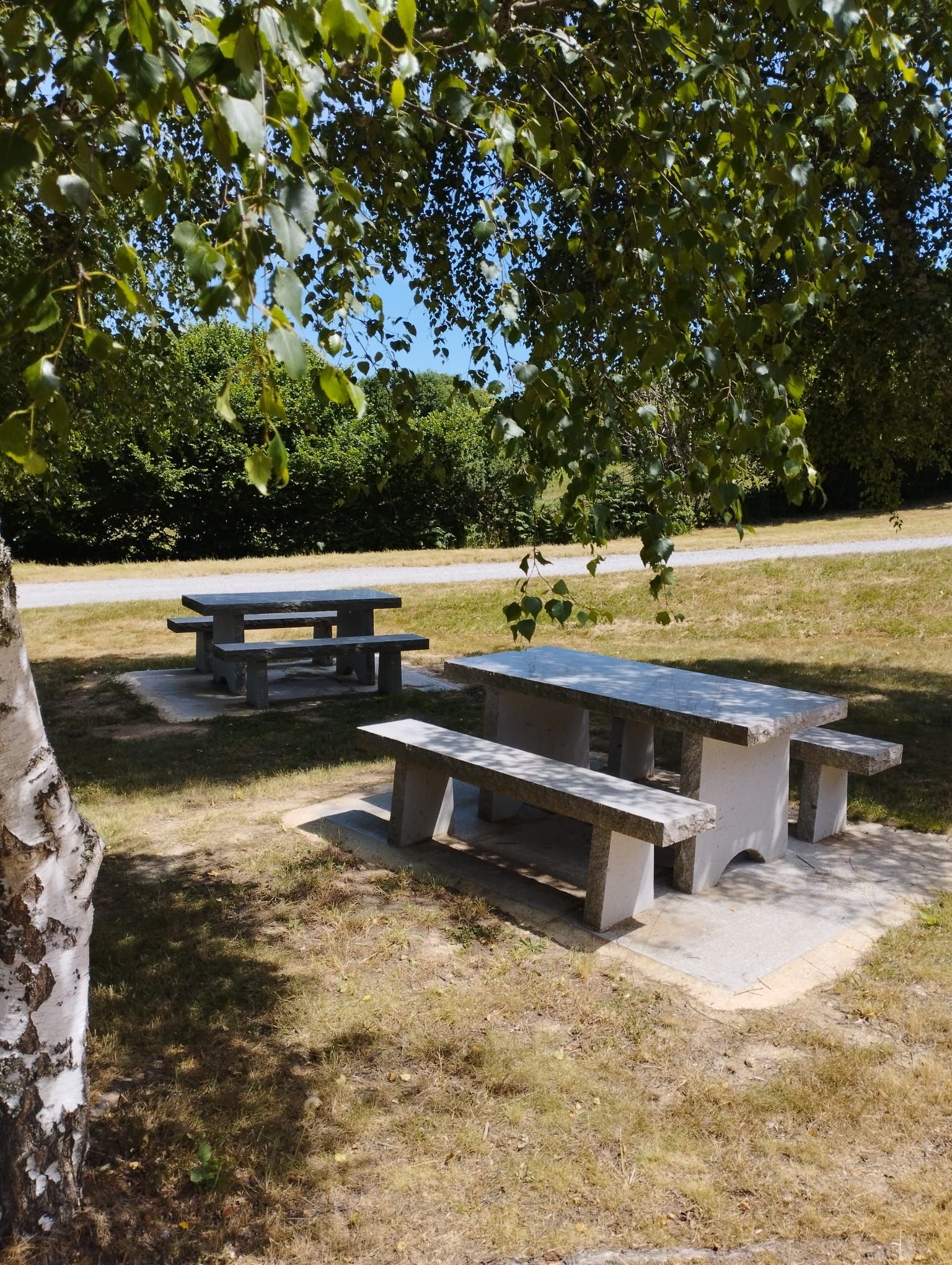 Aire de pique-nique du Village de Masgot