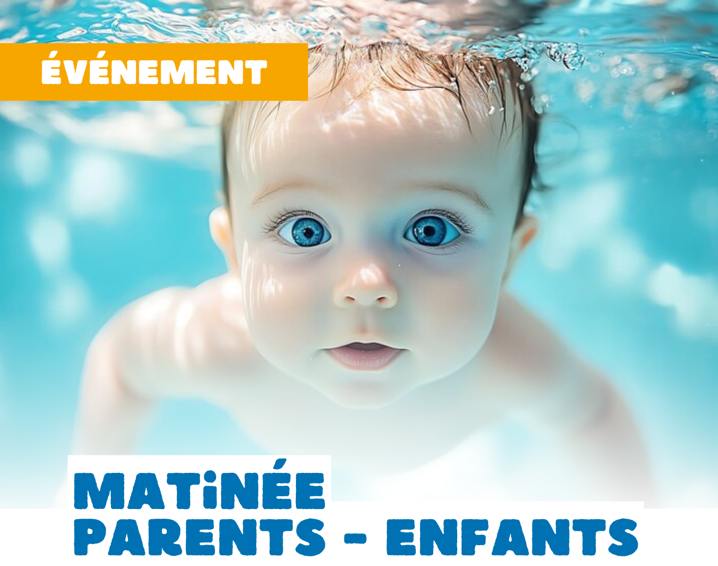 Matinée parents-enfants