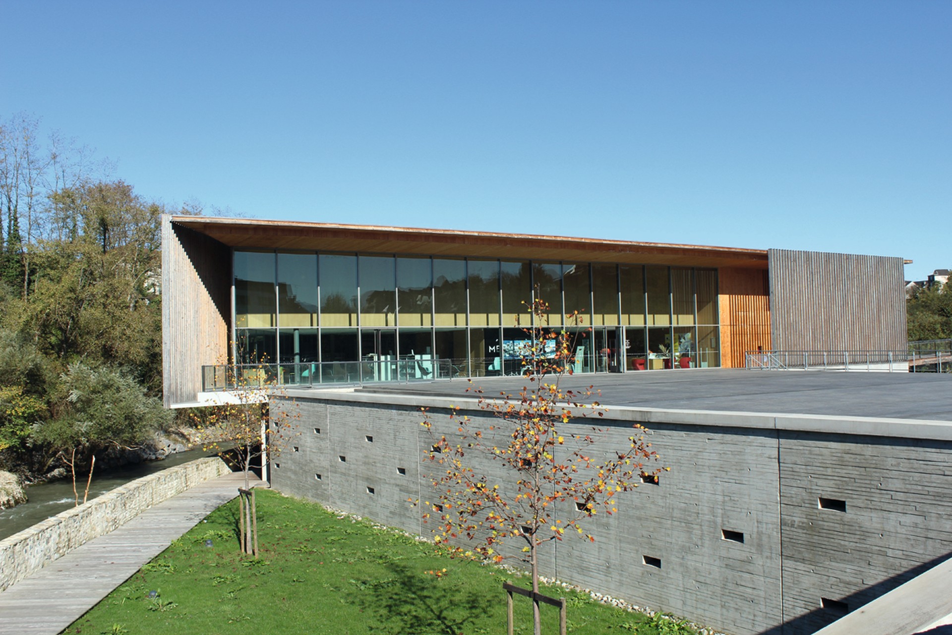 Médiathèque Des Gaves