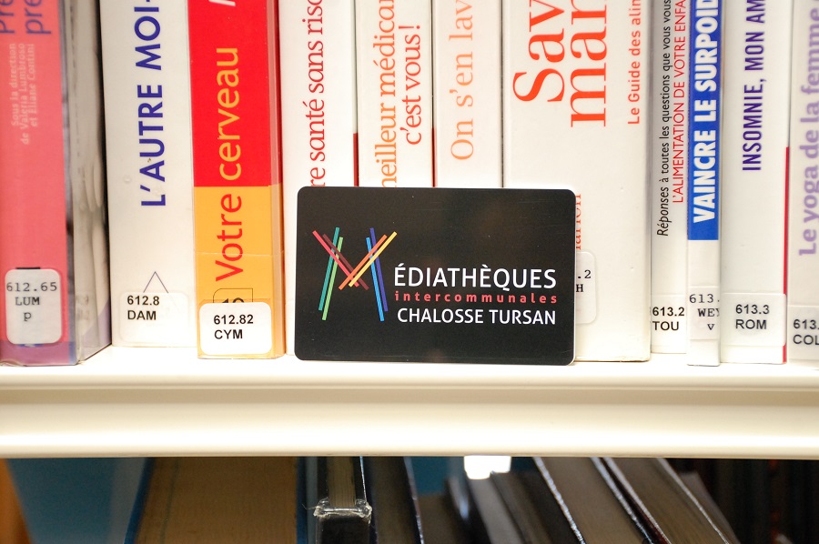 Médiathèque Horsarrieu Chalosse Tursan