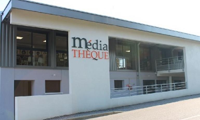 Mediatheque Doazit