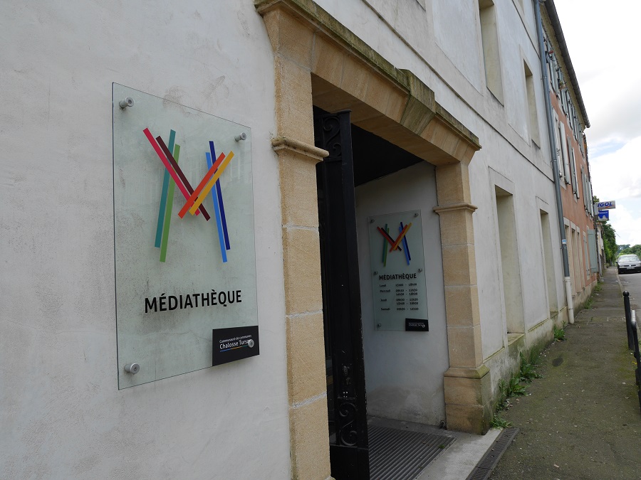 Médiathèque Geaune Chalosse Tursan