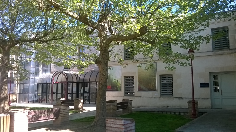 Médiathèque Municipale Albert Camus
