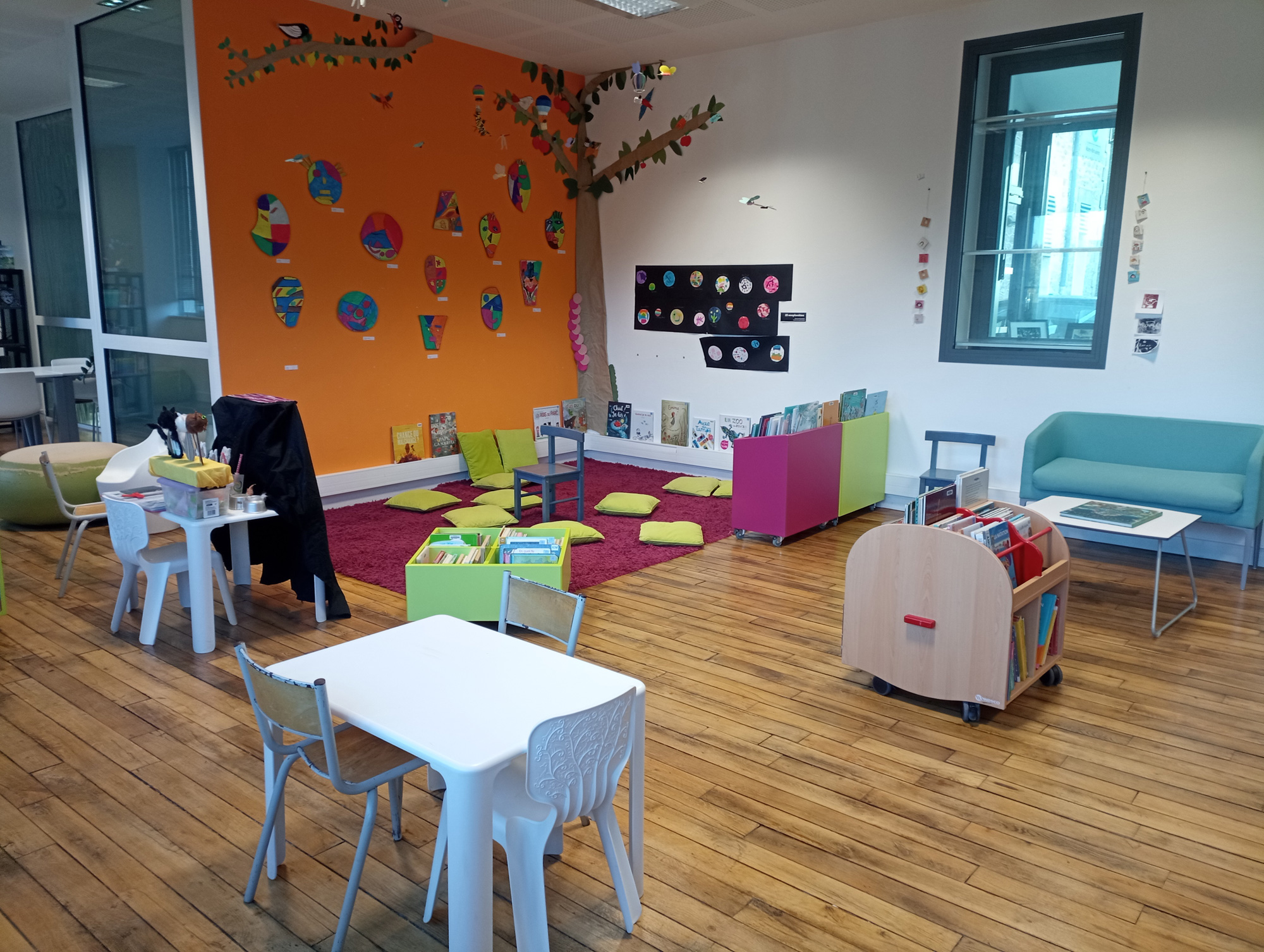 Médiathèque Intercommunale - Treignac