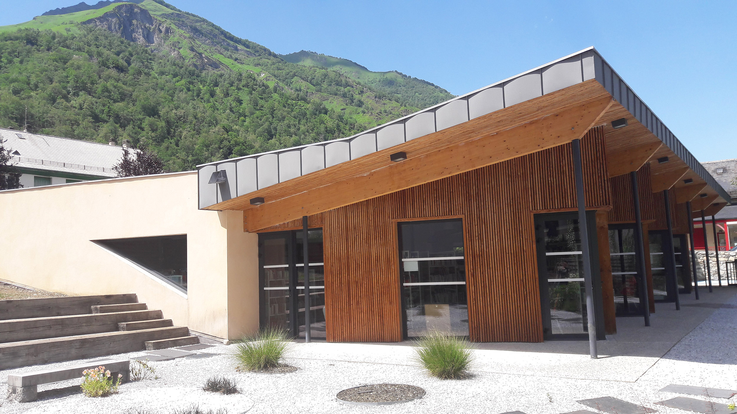 Médiathèque Municipale