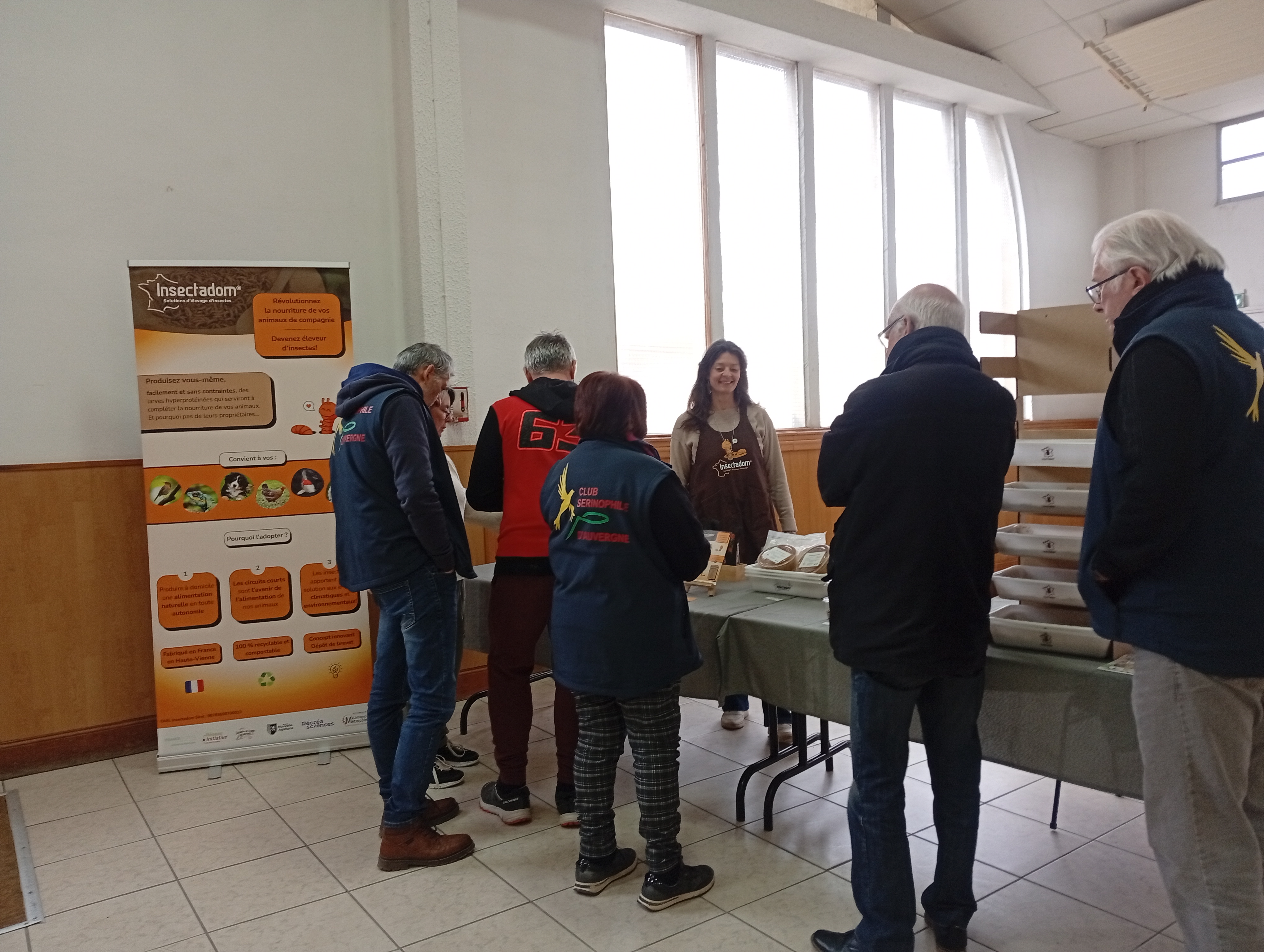 Mélanie Bardet en animation : et si vous lanciez votre propre élevage pour vos animaux ?