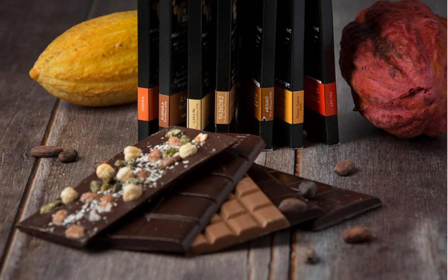Chocolatier-Pâtissier Franck Mendivé, Saint-Palais