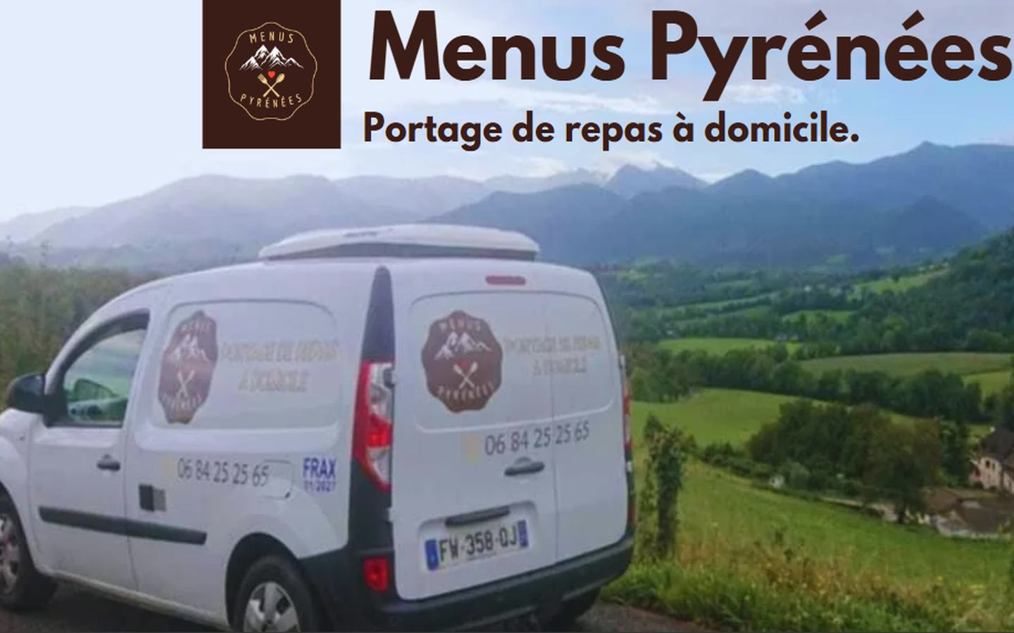 Menus Pyrénées