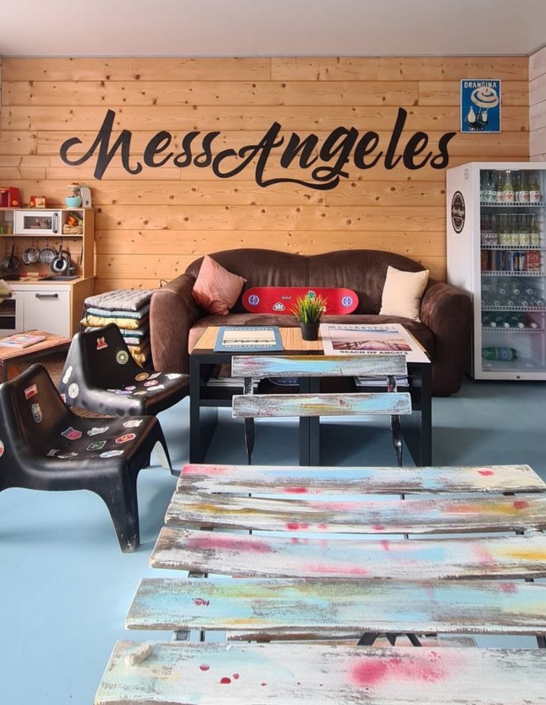 Messangeles Café Boutique, Messanges - photo 2