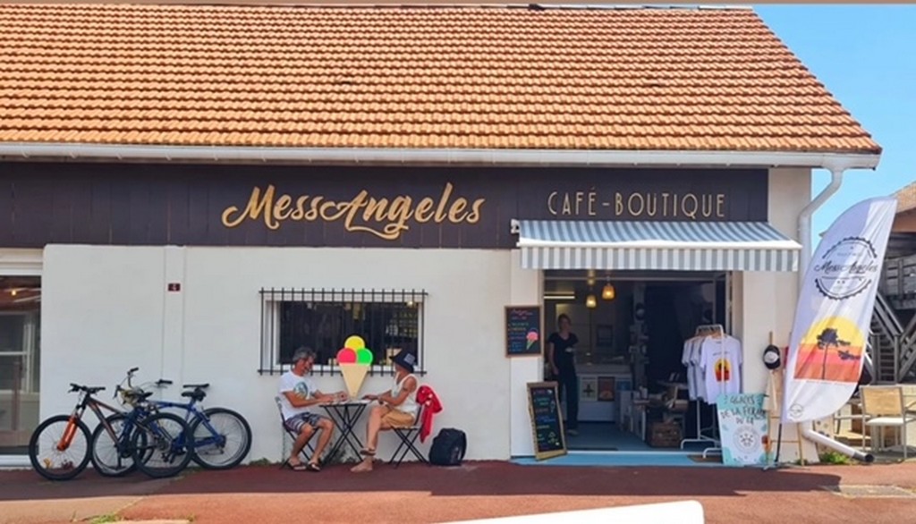 Messangeles Café Boutique, Messanges - photo 5