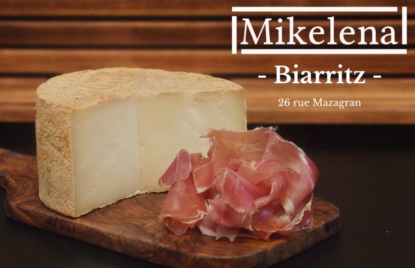 Mikelena Epicerie basque
