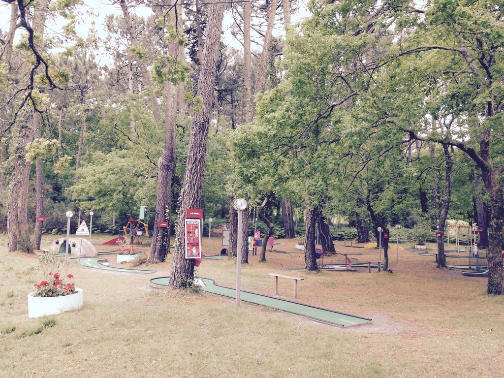 Mini Golf de Maguide