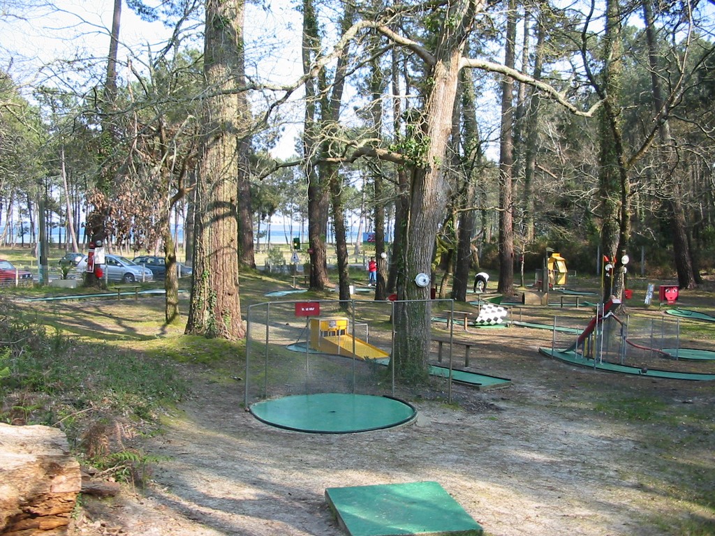 Mini Golf de Maguide