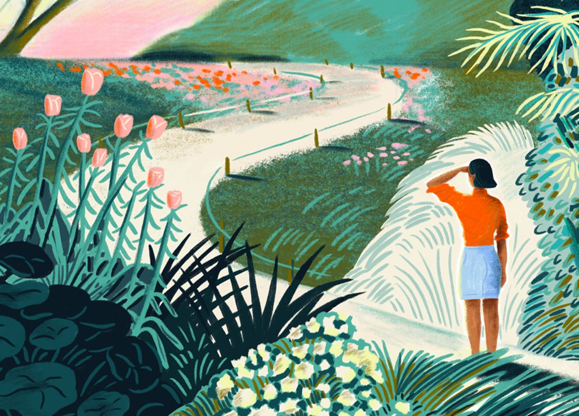 Rendez-vous aux jardins