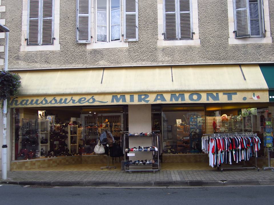 Miramont Chaussures