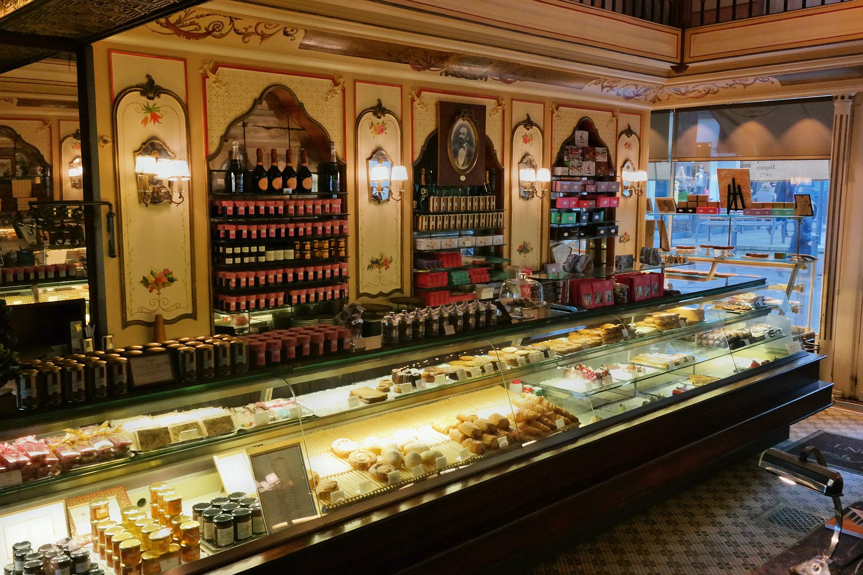 Miremont Pâtisserie