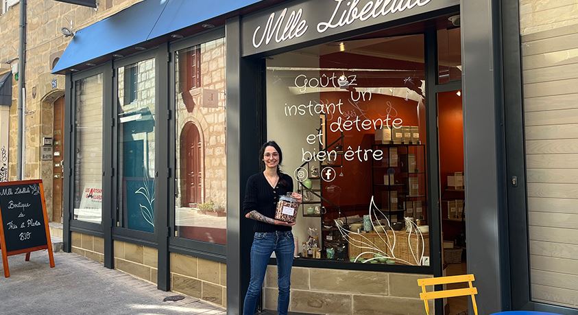 Mlle Libellule - photo 4