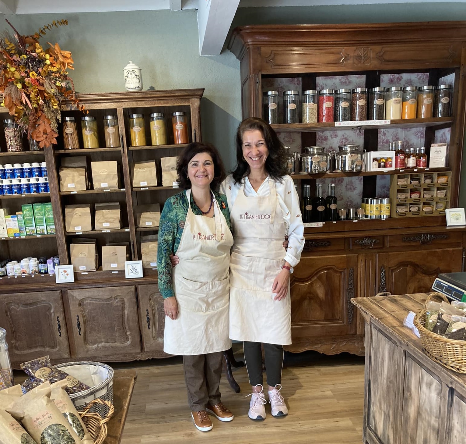 Le Tisanier d'Oc - Herboristerie, Rions - photo 2