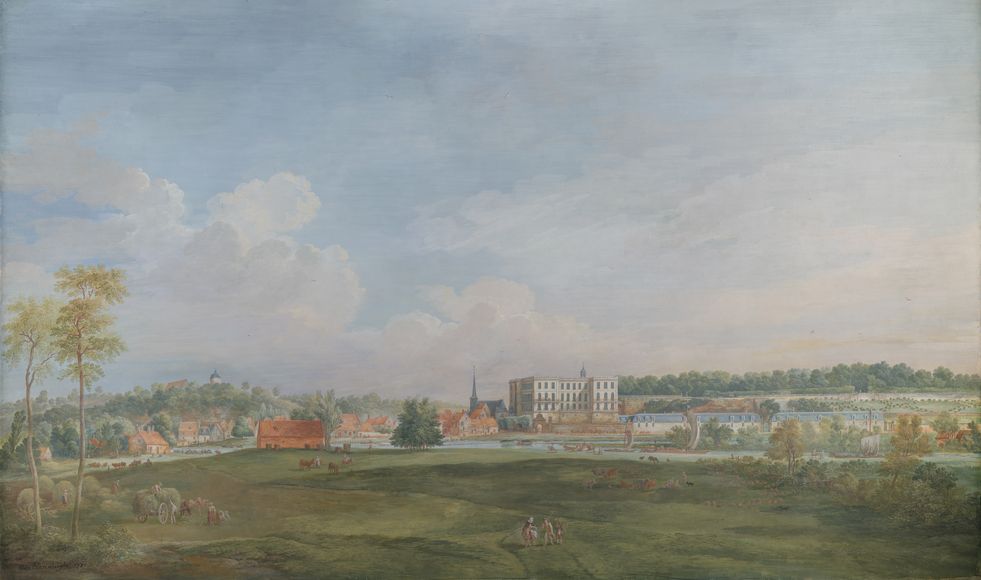 Visite contée jeune public - La vie de château : dans les pas d'une comtesse