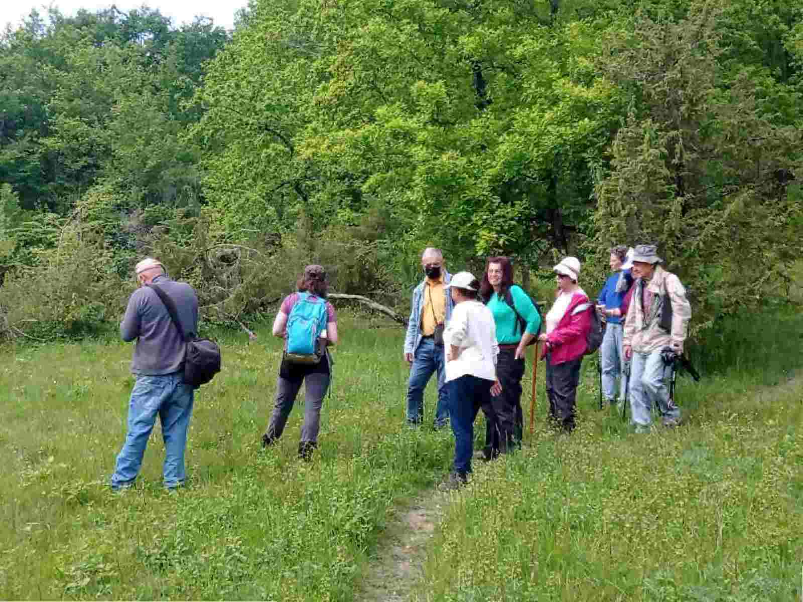 Sentier botanique de Monco