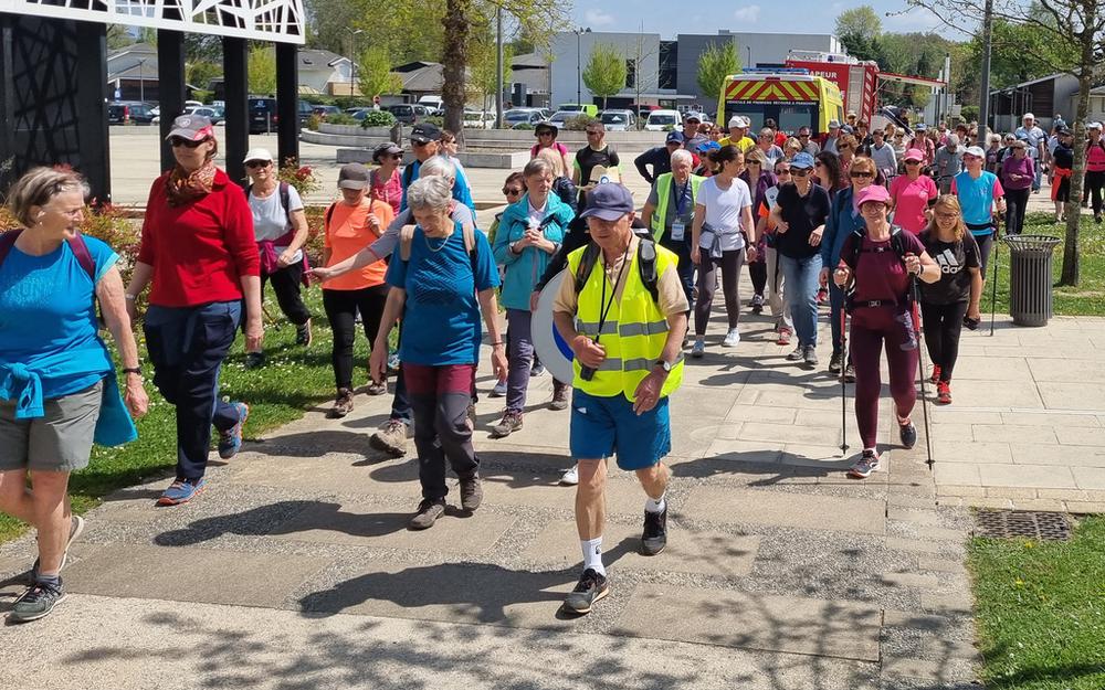 Les Parcours du Coeur