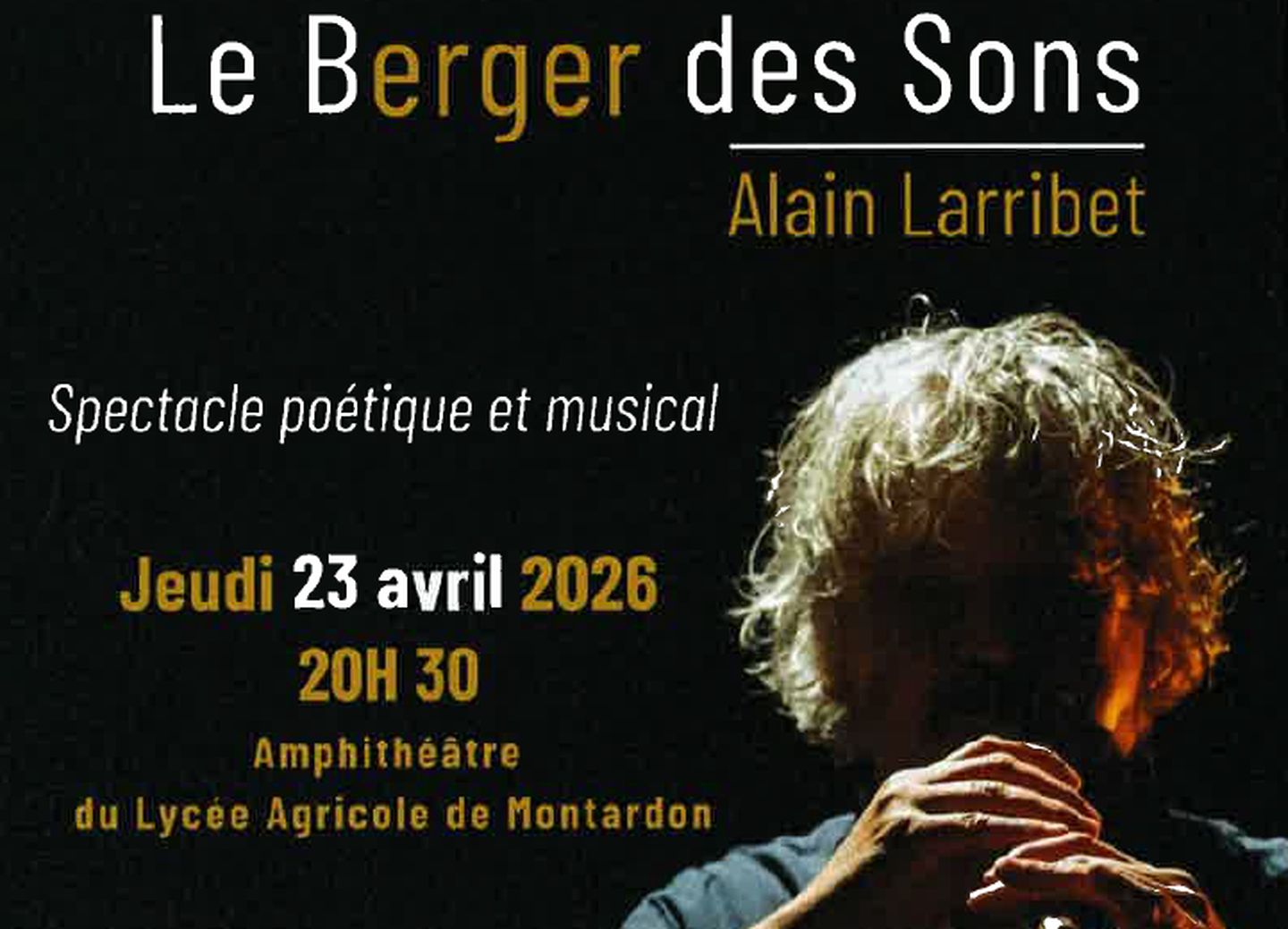 Le Berger des Sons