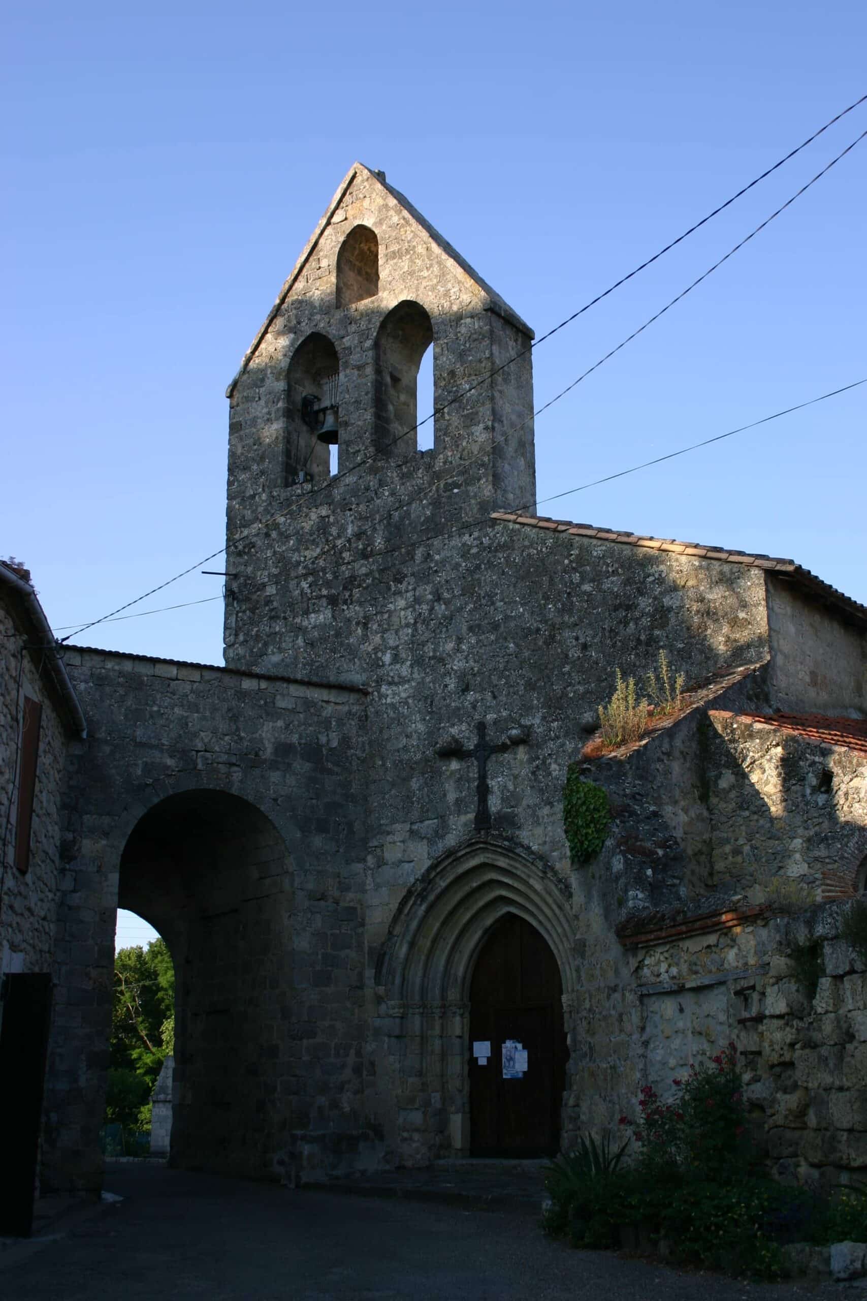 Conférence : « Montgaillard, un château, une histoire »