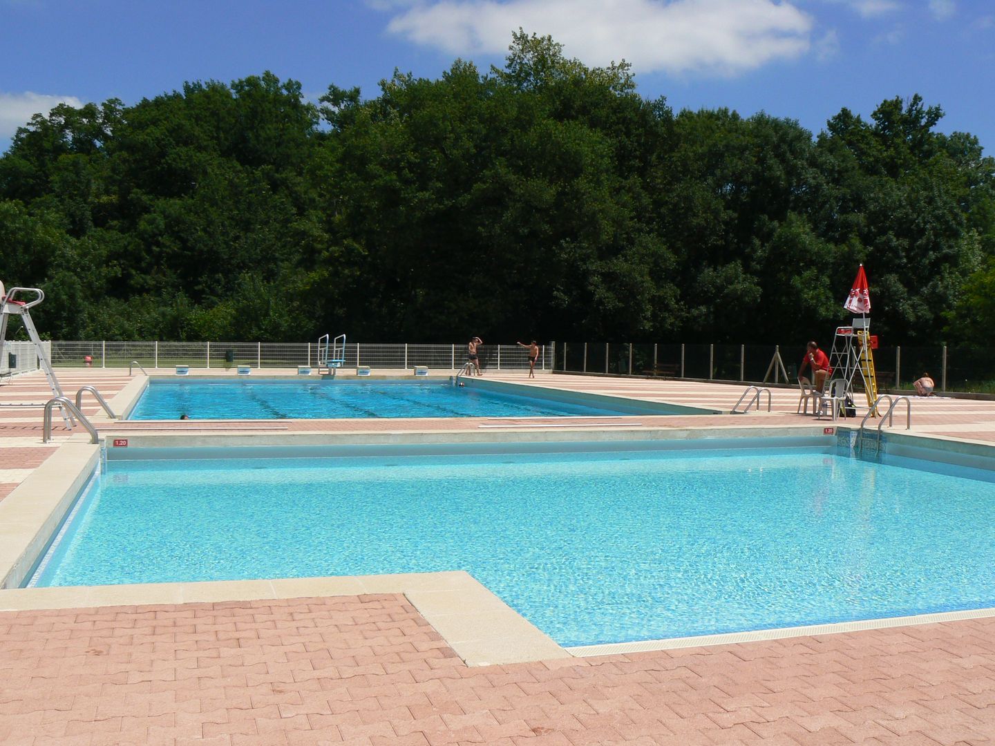 Piscine