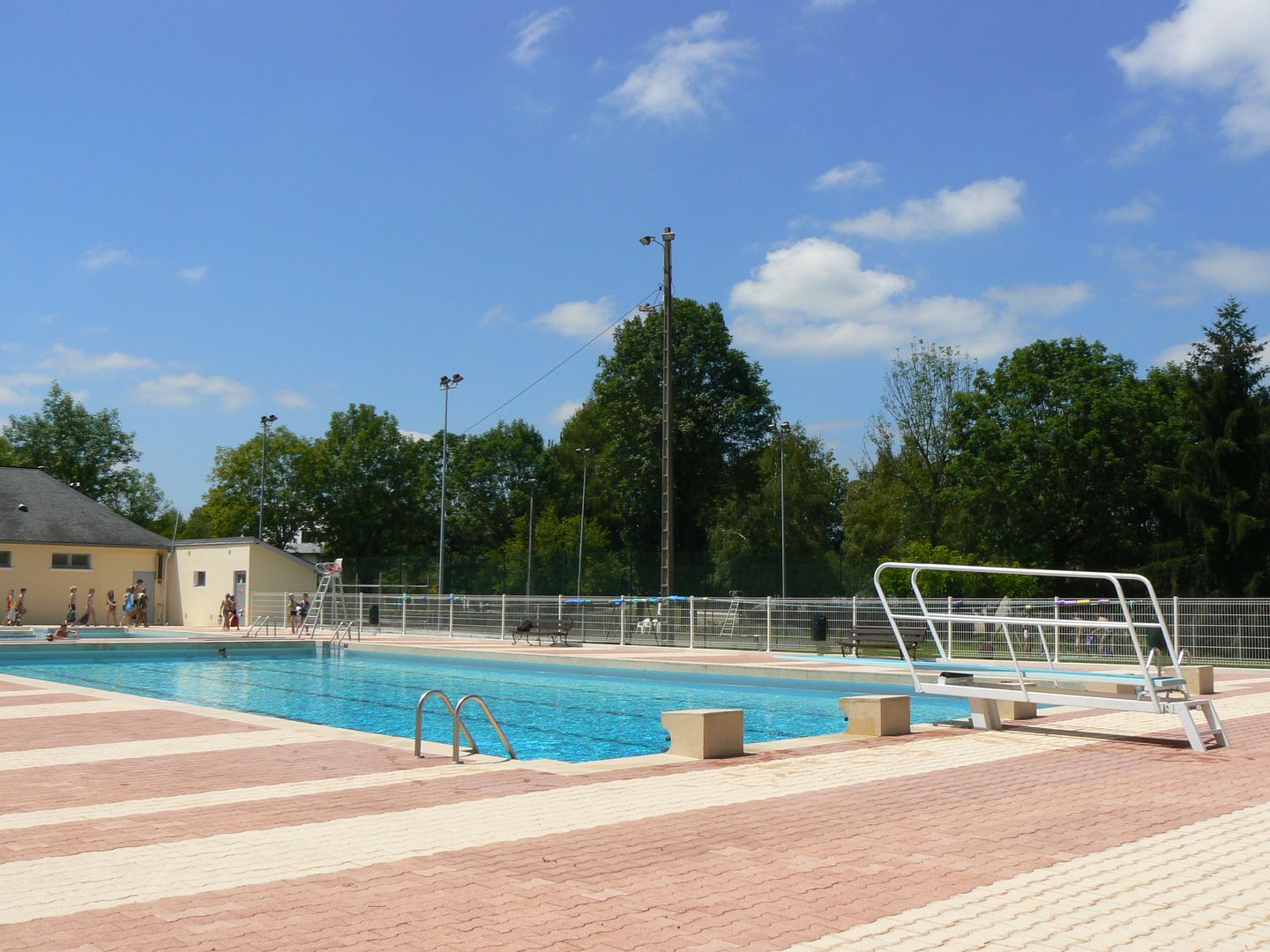 Piscine