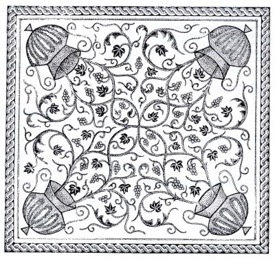 Mosaïque de Brocas web