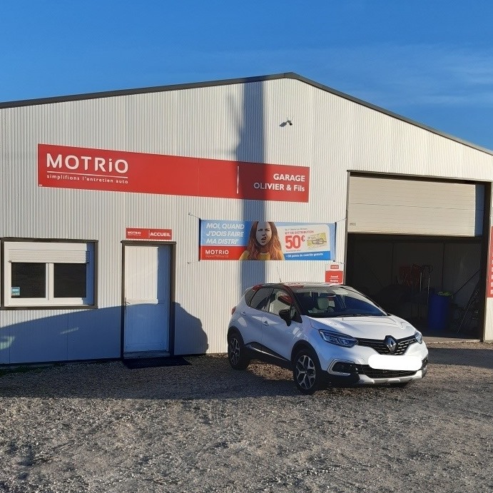 Motrio Garage Olivier et Fils