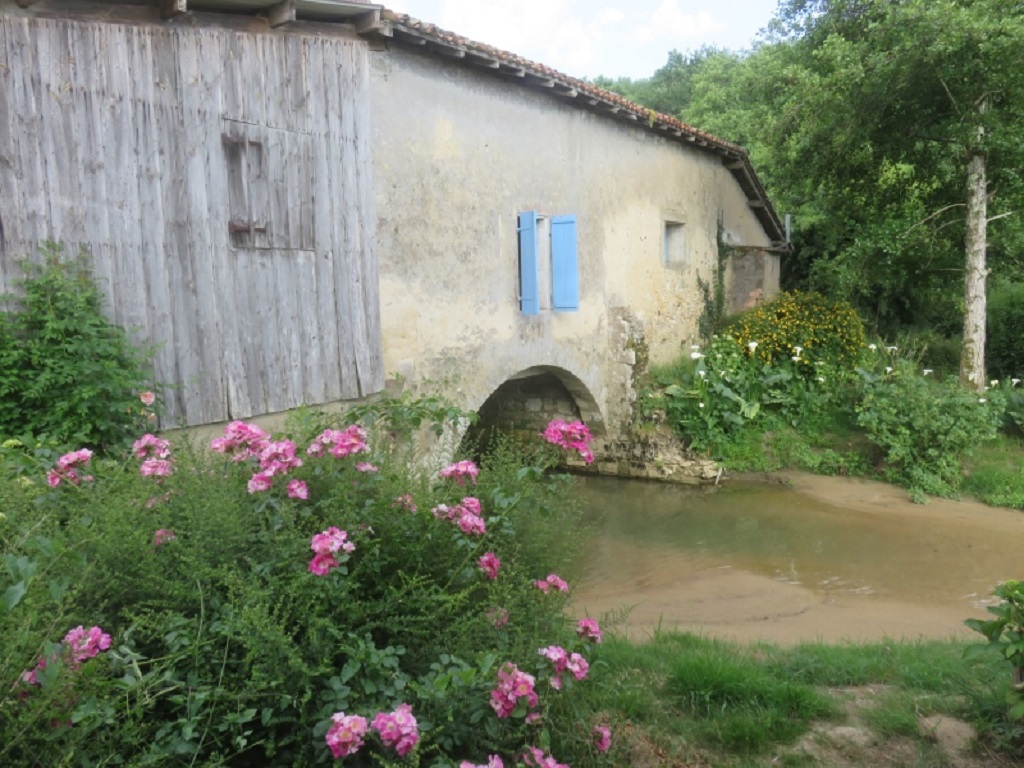 Moulin de Poyaller