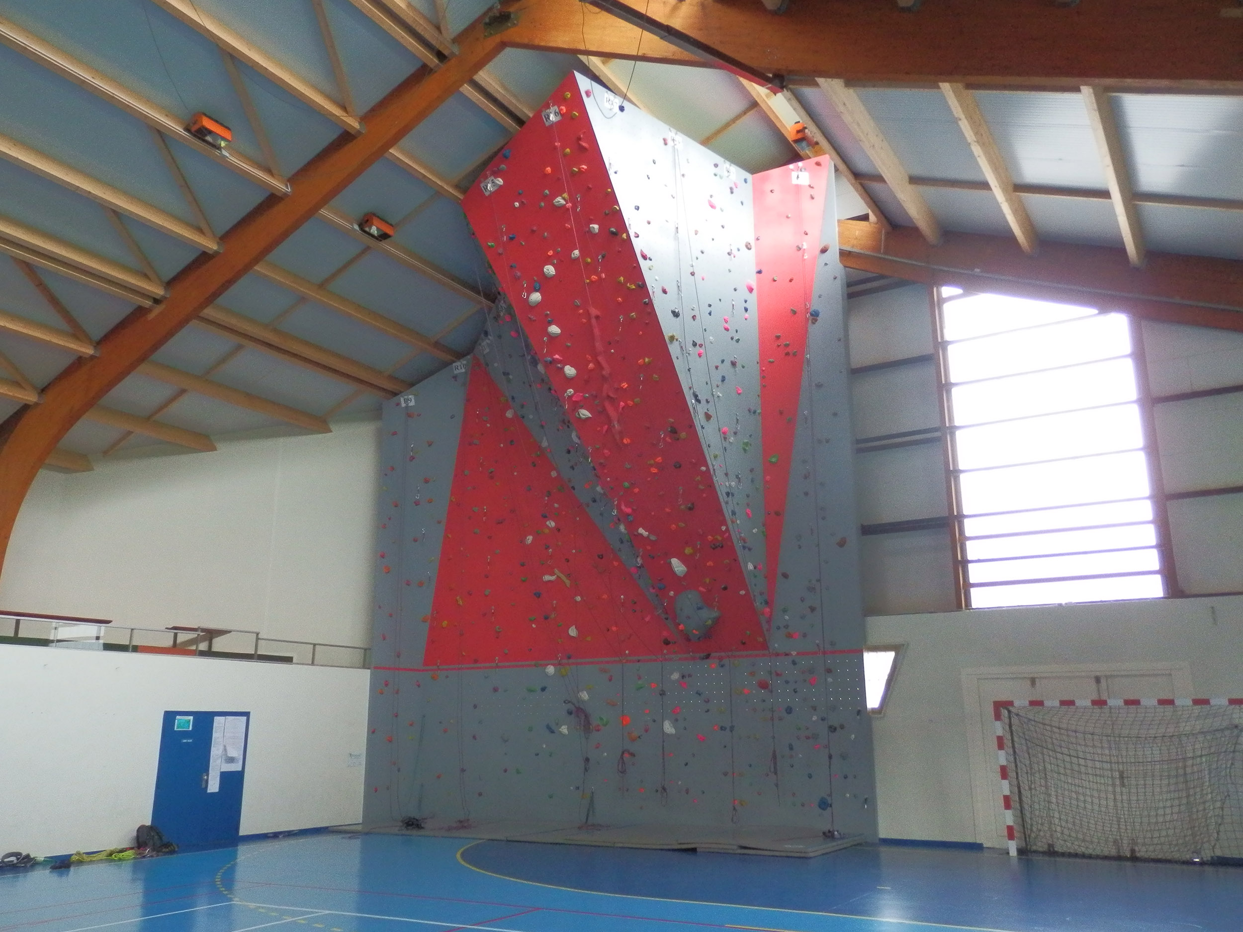 Mur d'Escalade