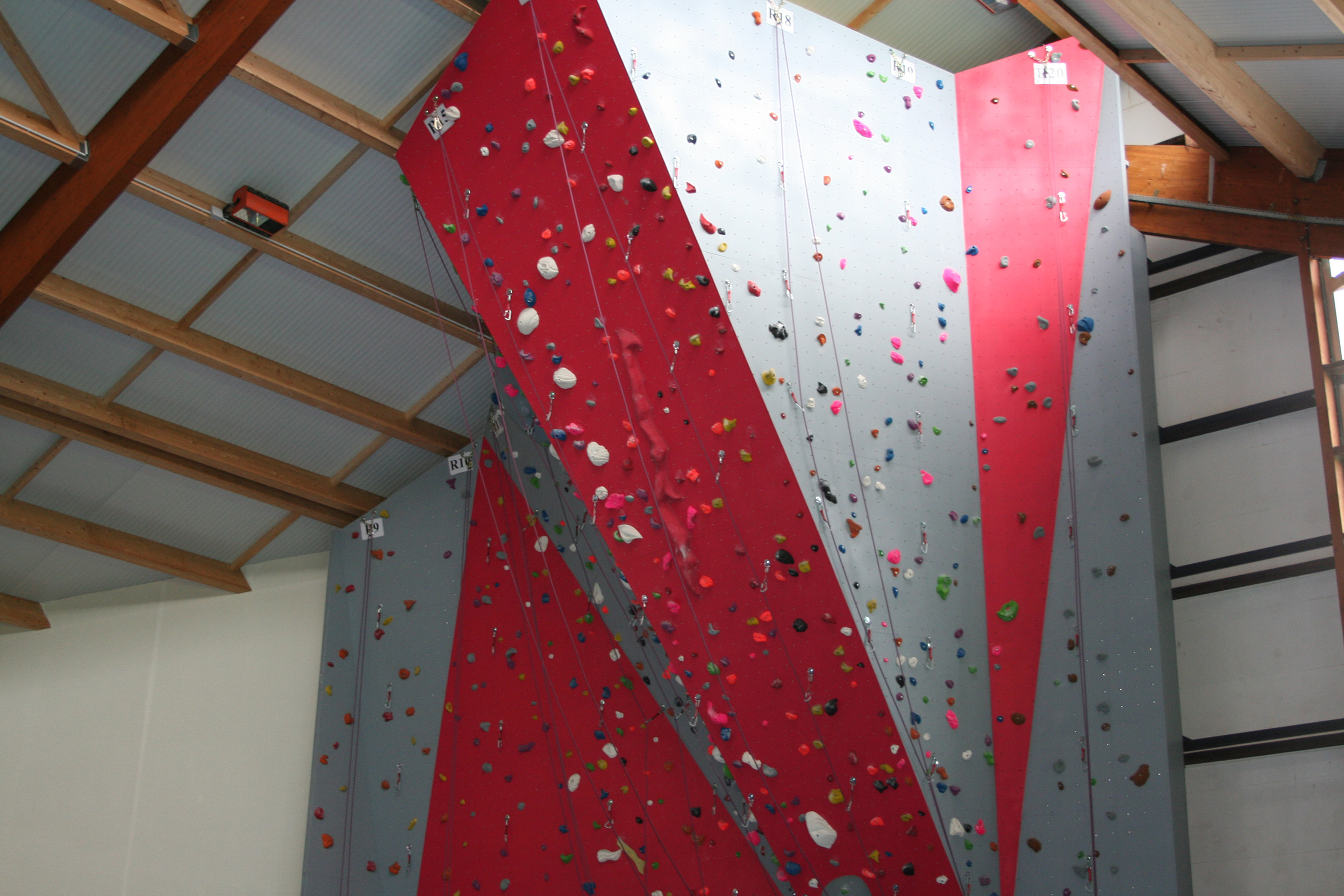 Mur d'Escalade