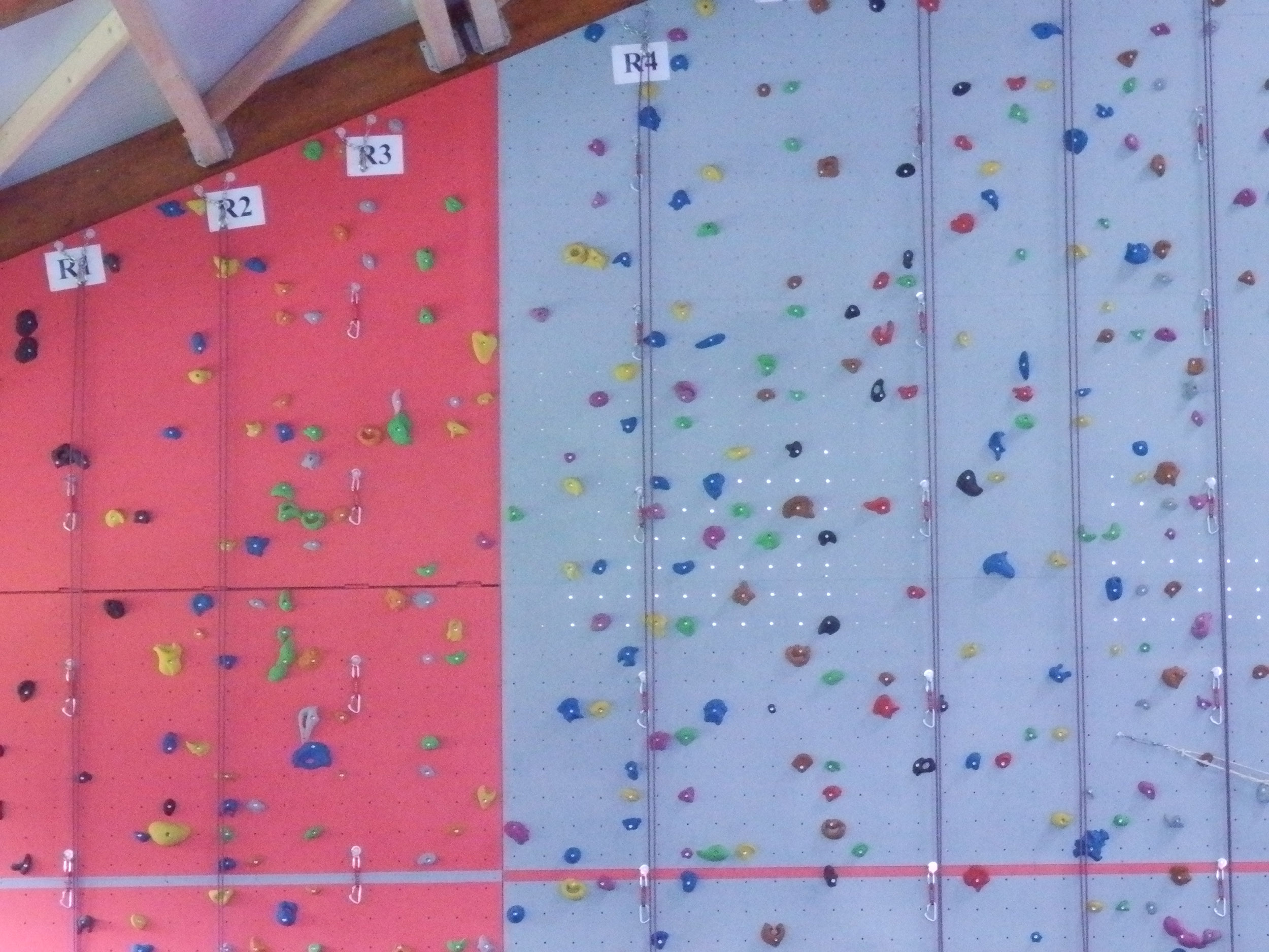 Mur d'Escalade