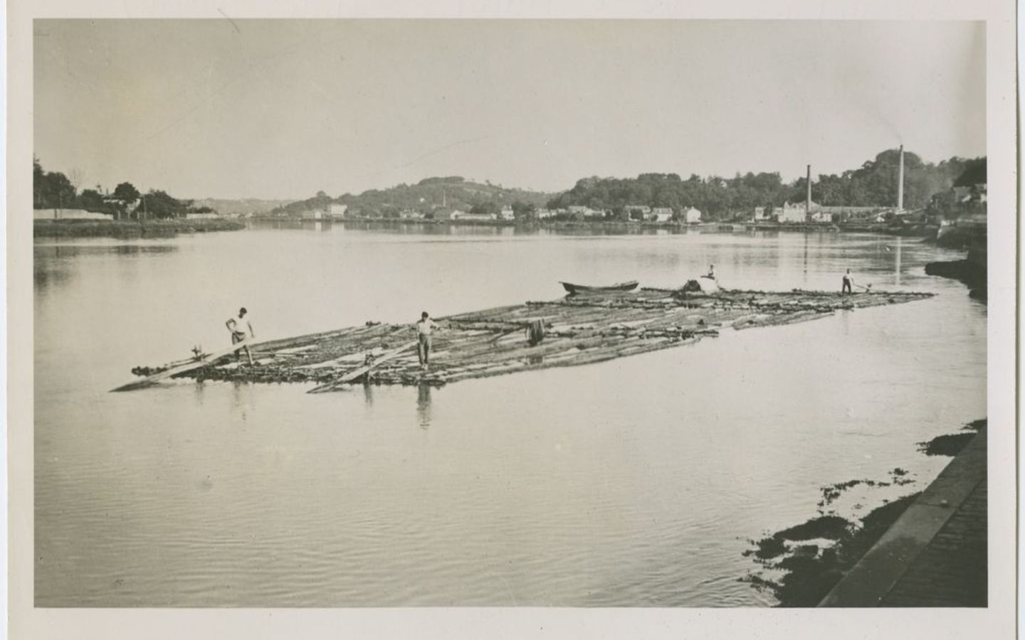 Vie et mémoire du Bas-Adour : l'eau
