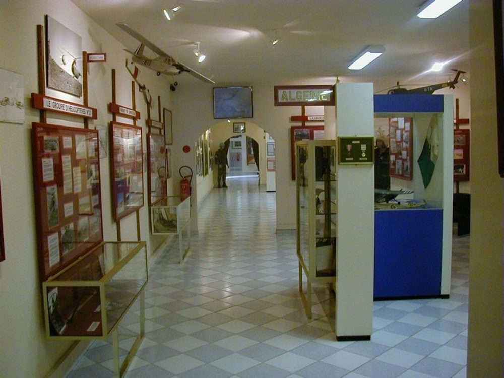Musée de l'ALAT et de l'Hélicoptère