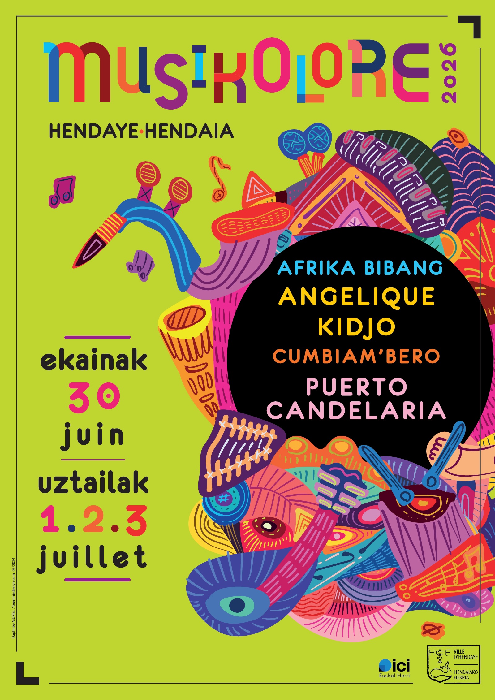 Festival "Musikolore"