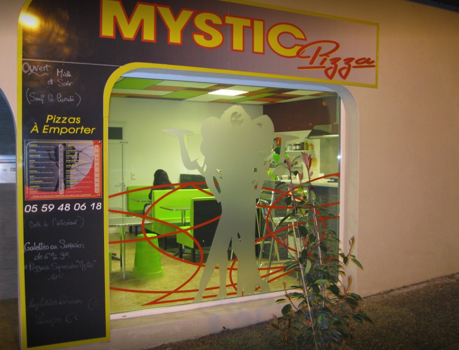 Mystic Pizza
