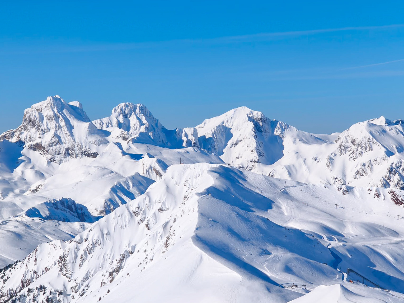 Cirque d'Anéou