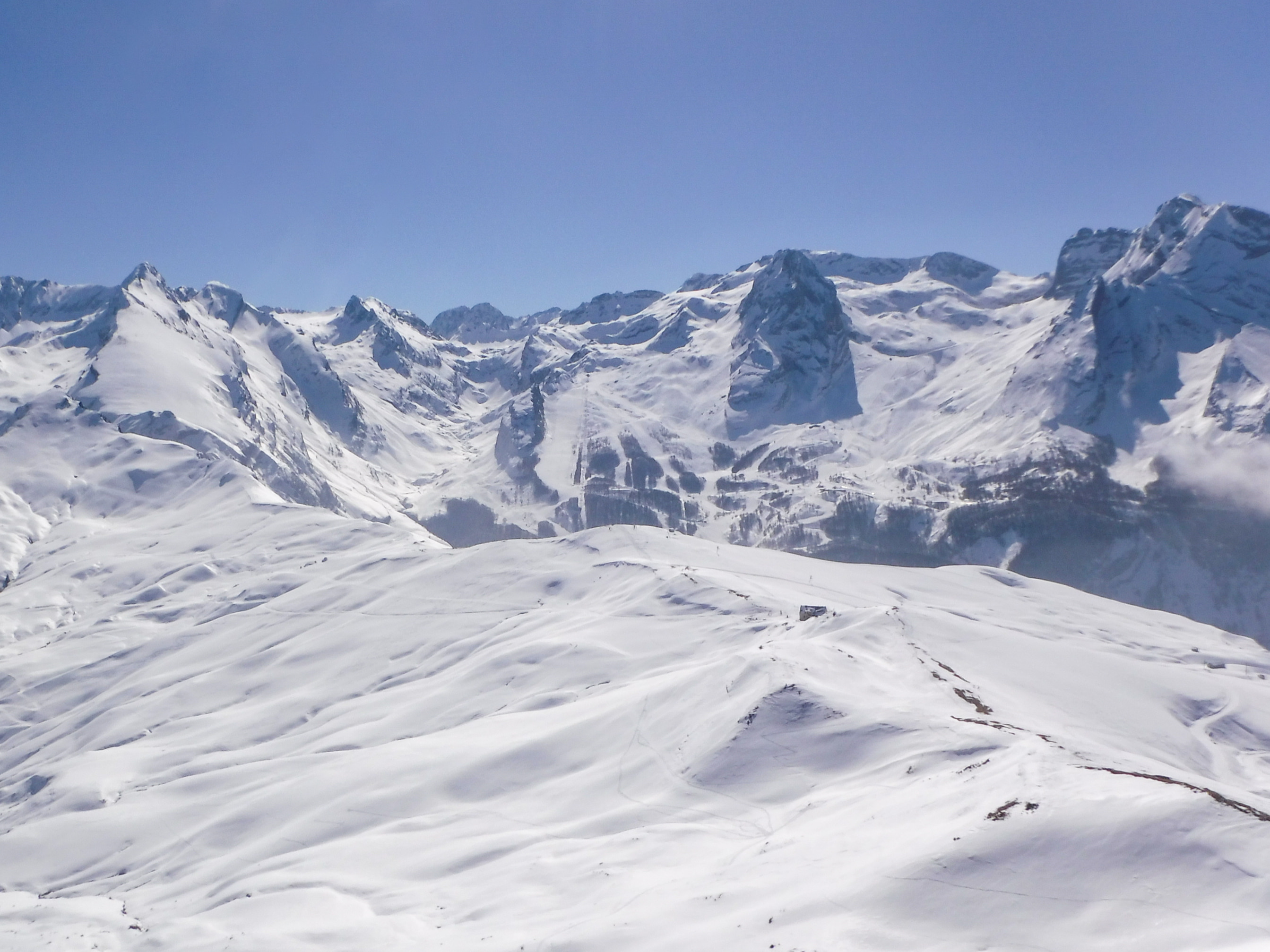 Site naturel du Col d'Aubisque